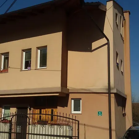 Delila Comfort Σαράγεβο