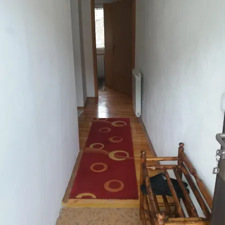 Delila Comfort * Σαράγεβο