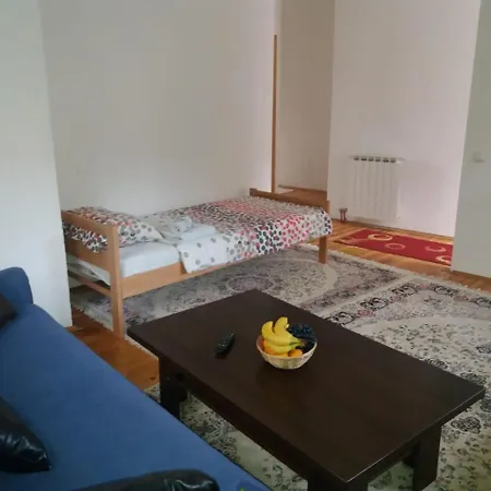 Delila Comfort * Σαράγεβο