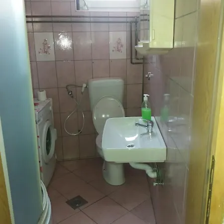 Delila Comfort * Σαράγεβο